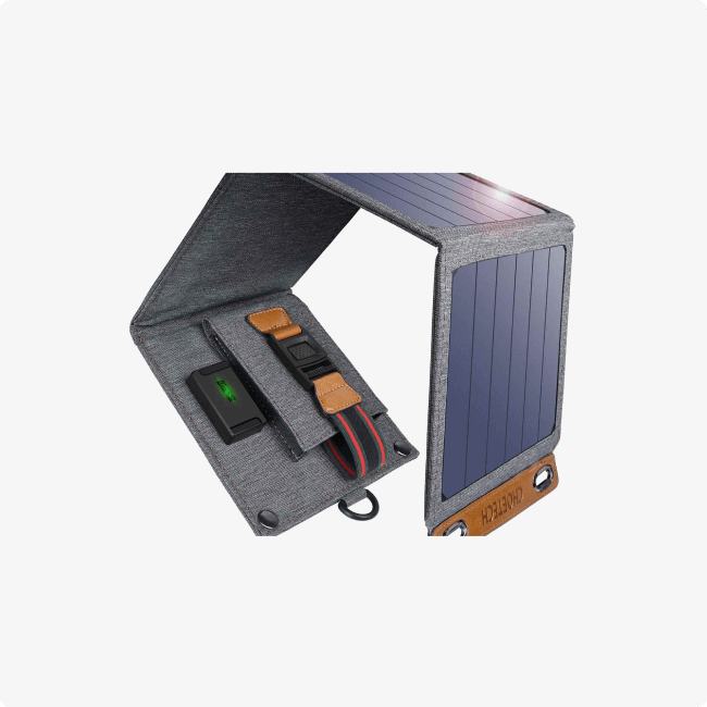 solar charger