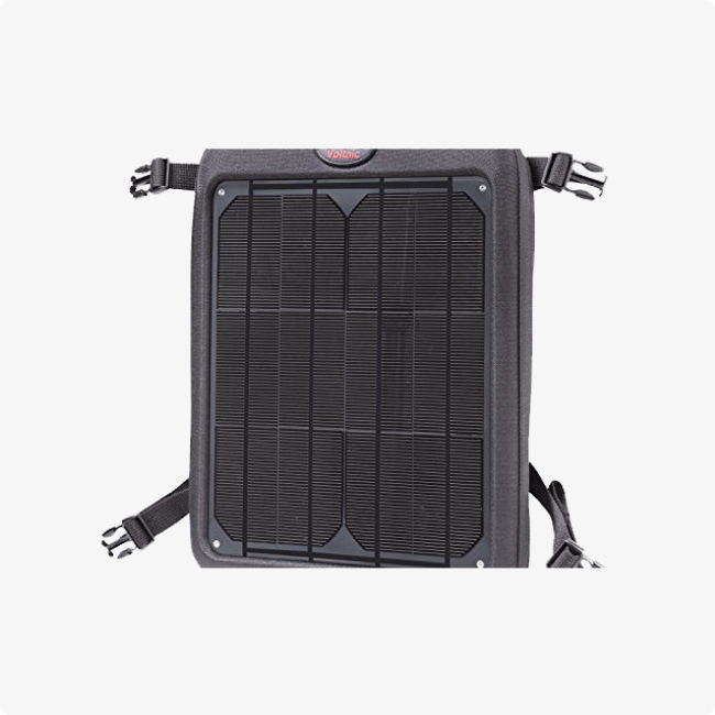 solar fans