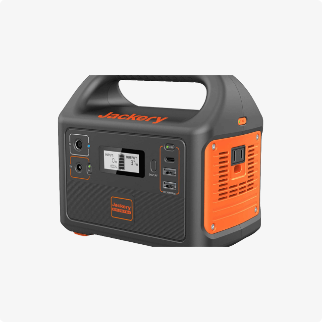 soloar power house