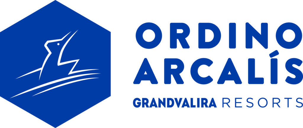 Logo ordino arcalis Grandvalira RESORT