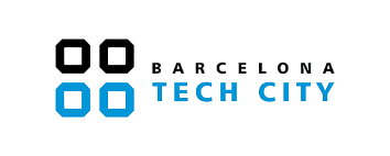 logo barcelona tech city Photoroom