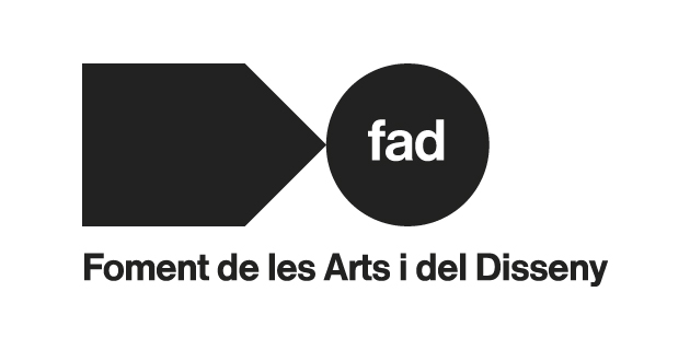 logo vector foment de les arts i del disseny