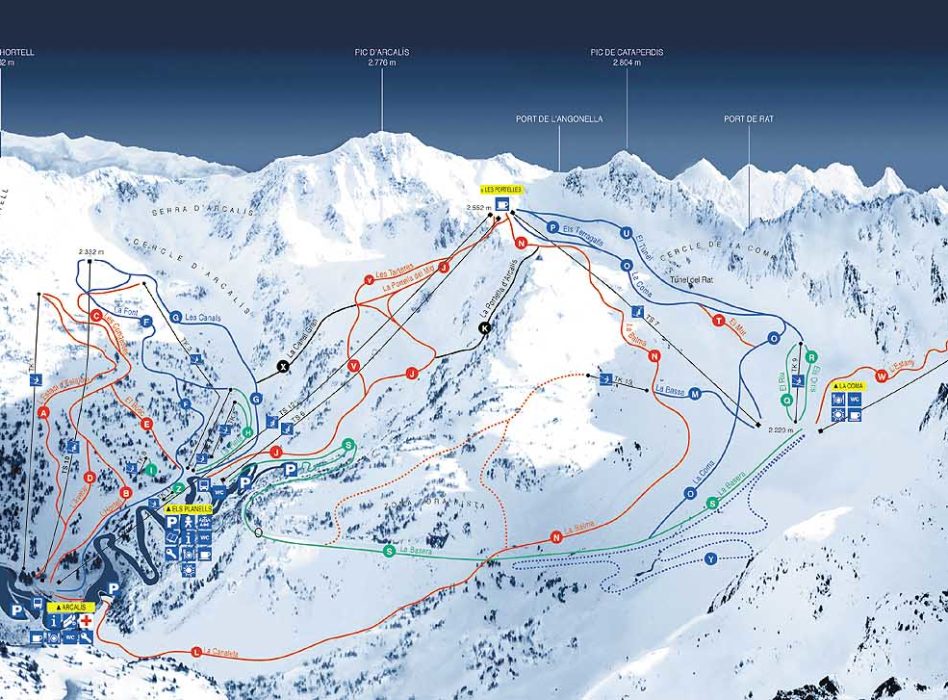 map grand